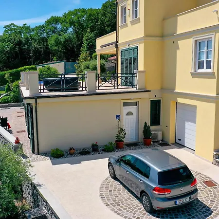 Apartament Suzi
